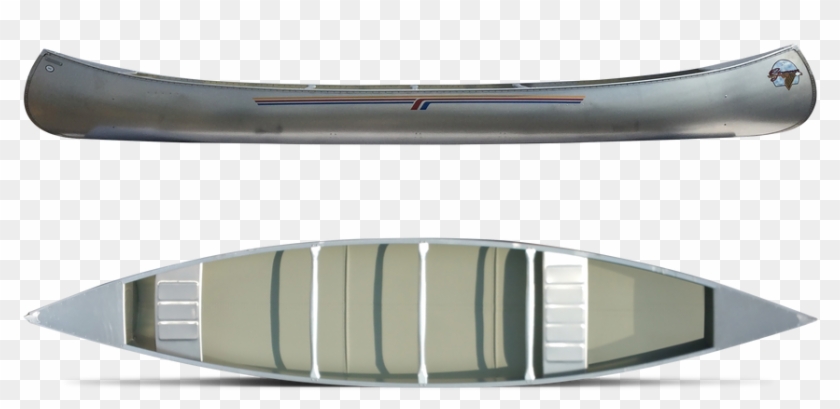 Grumman Canoes - Grumman 1550 Canoe Clipart