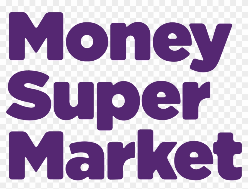 File - Moneysupermarket Logo - Svg - Moneysupermarket Com Group Plc Clipart #2700284