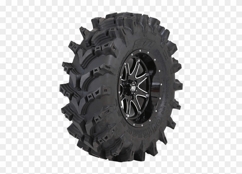Atv/utv Tires - Outback Max Tires Clipart