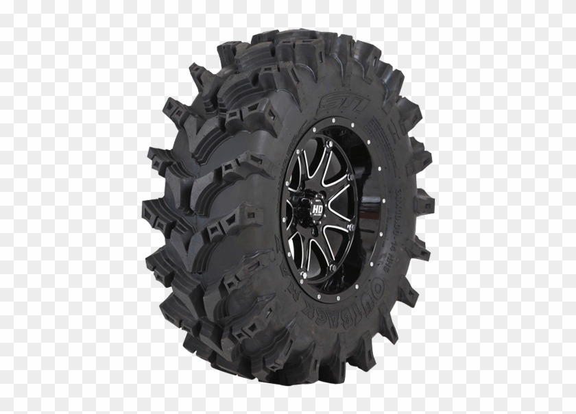 Atv/utv Tires - Outback Max Tires Clipart #2700435