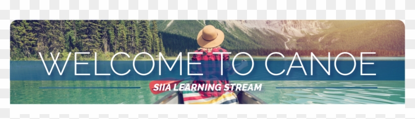 Canoe Has Been Developed As An On-line Hub For Siia - Jet Ski Clipart #2700437