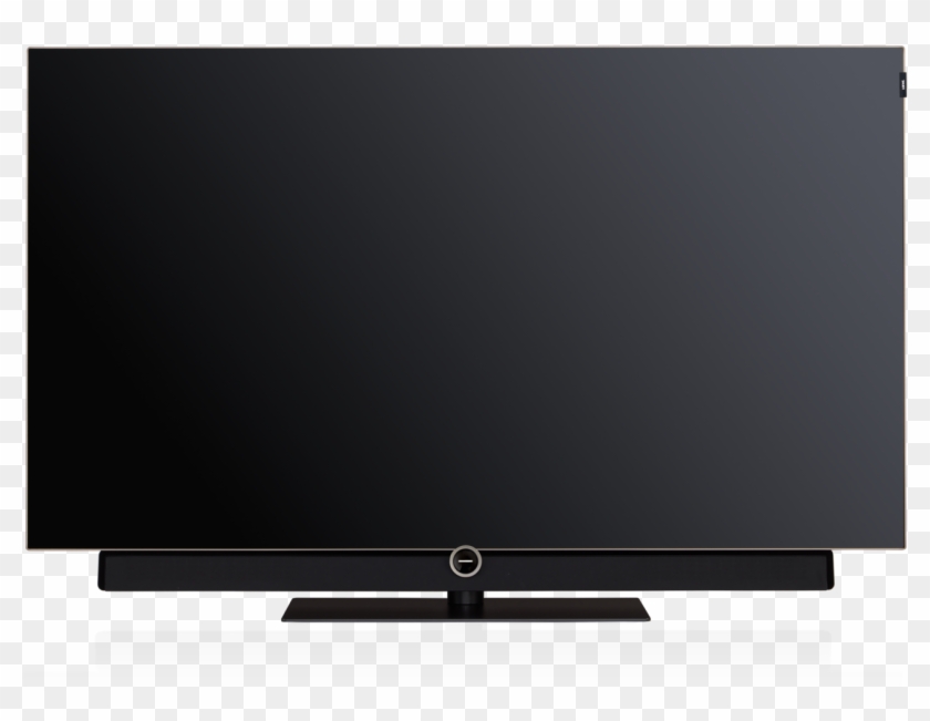 Floor Model Tv Png - Tv Led Hitachi 24 Clipart #2700685