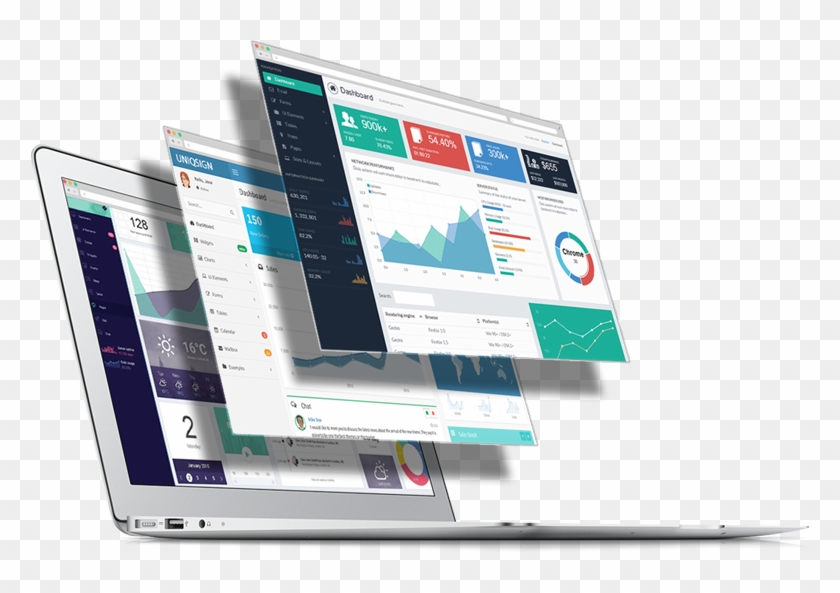 Enterprise Application Development - Software Development Banner Png Clipart
