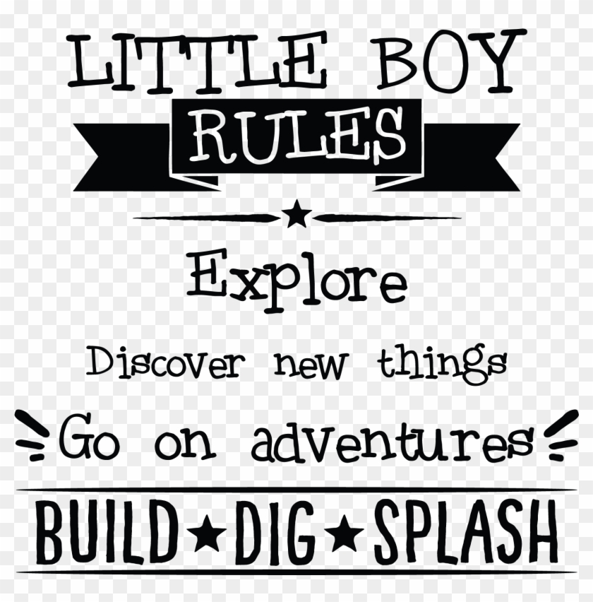 Picture Library Inspiring Quotes Png For Free Download - Little Boy Quotes Clipart