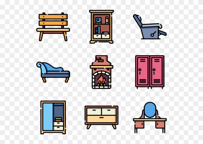 Furnitures Clipart