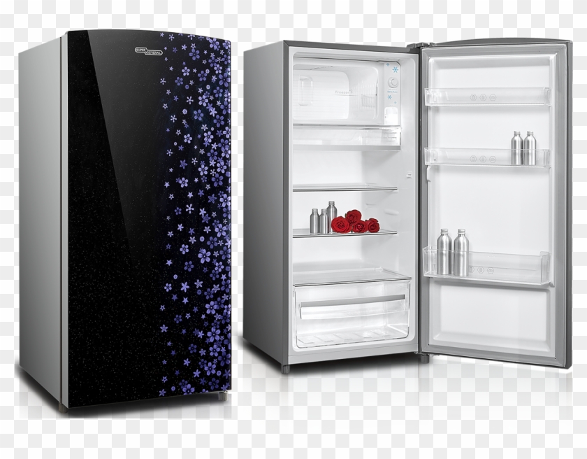 170l Single Door - Super General Sgr 186 Clipart #2700957