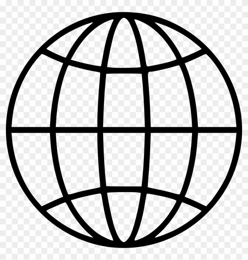 Png File Svg - Transparent Black Website Icon Clipart