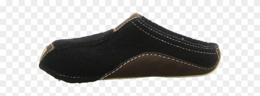Girls Black Smart Patent Bow Slip On Moccasin School - Slip-on Shoe Clipart #2701123