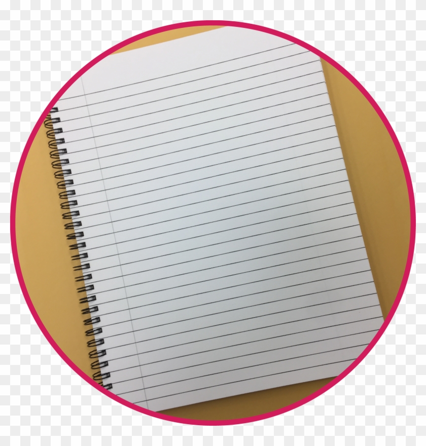 Paper Notebook Png - Paper Clipart #2701250