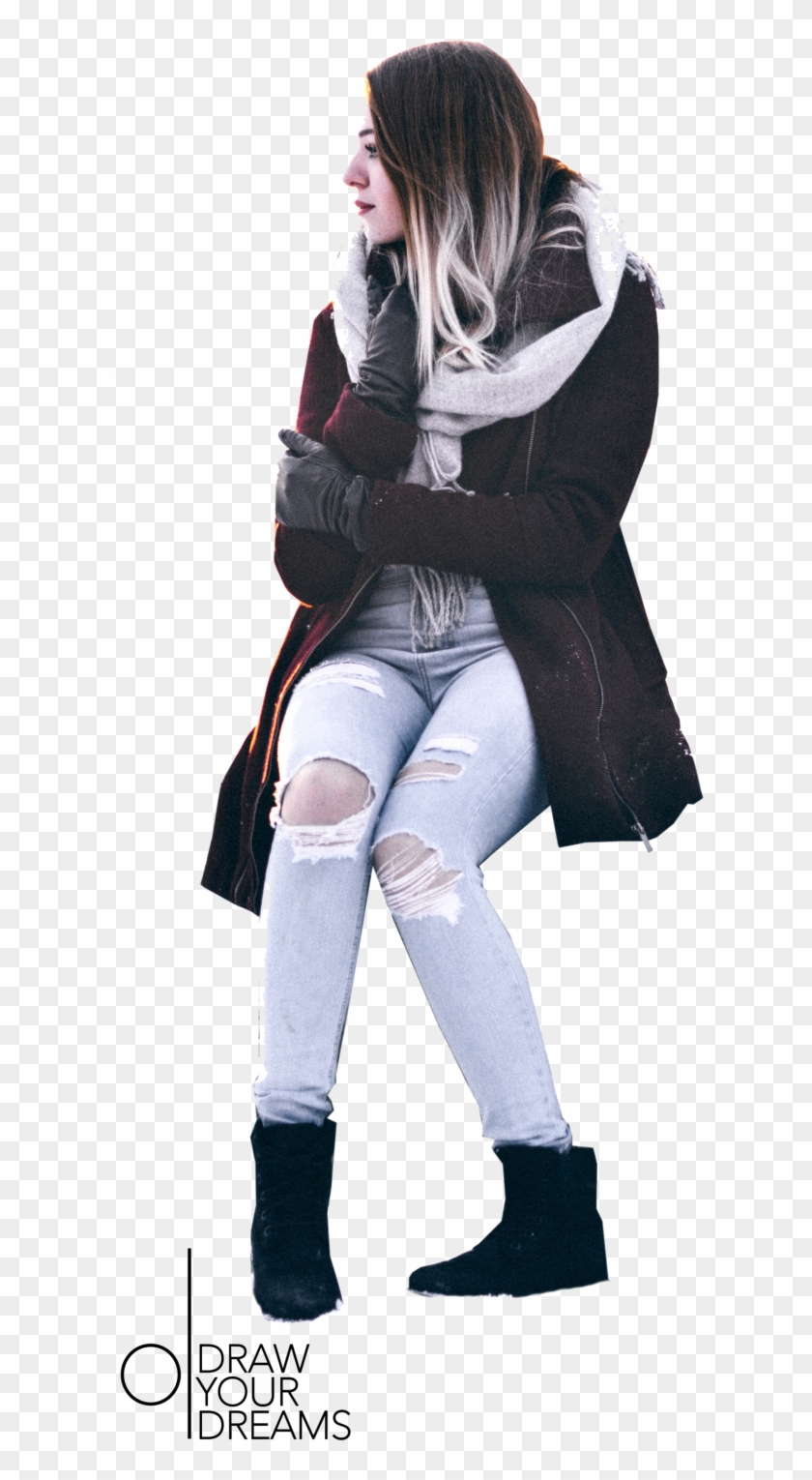 2010 Drawyourdreams - Girl Clipart