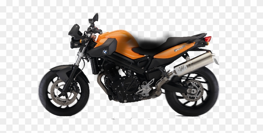 Bmw Bike Png ➤ Download - Bmw F 800 R 2009 Clipart #2701450