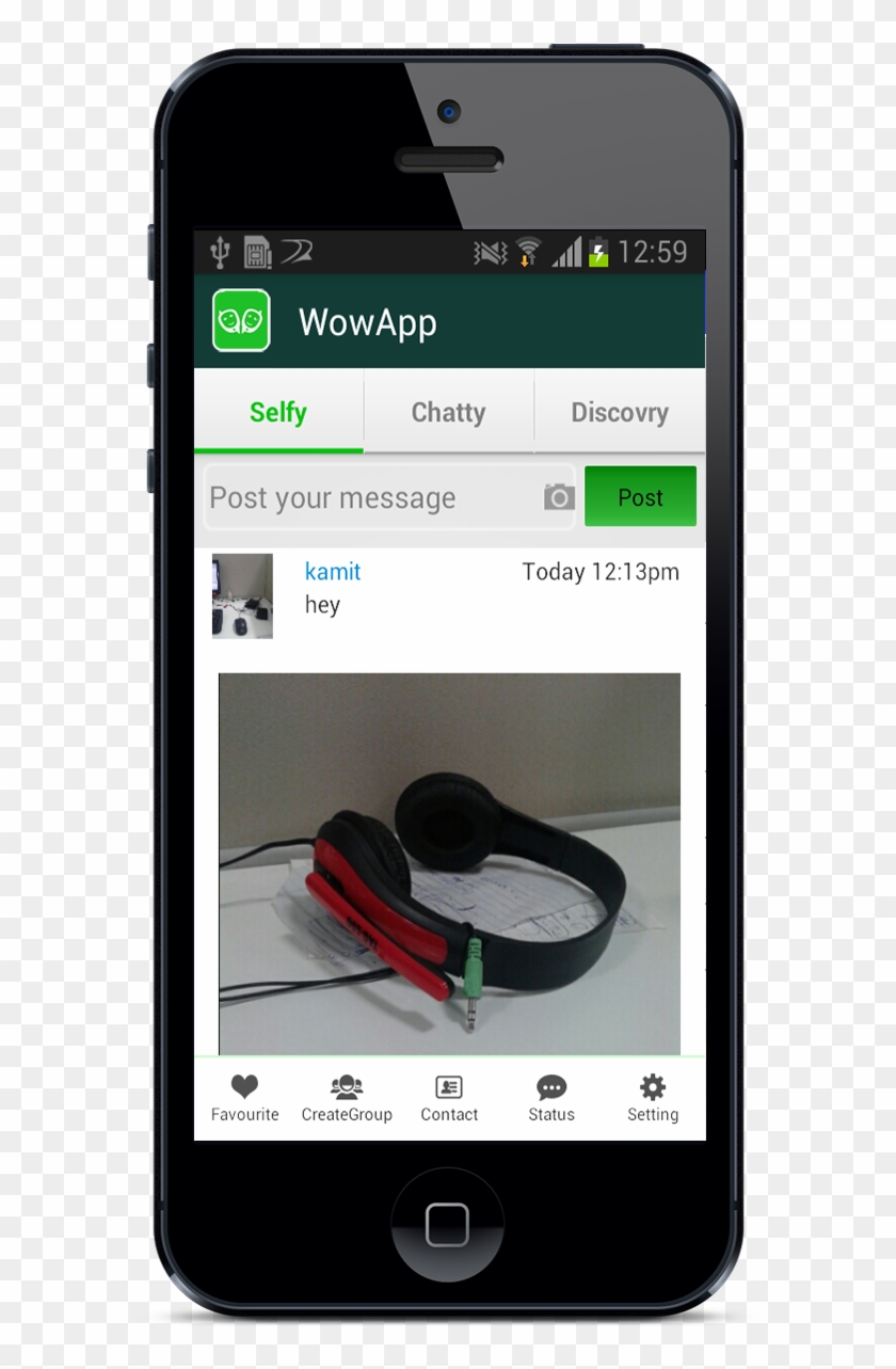 Mobile Rising Star Ad Clipart #2701483