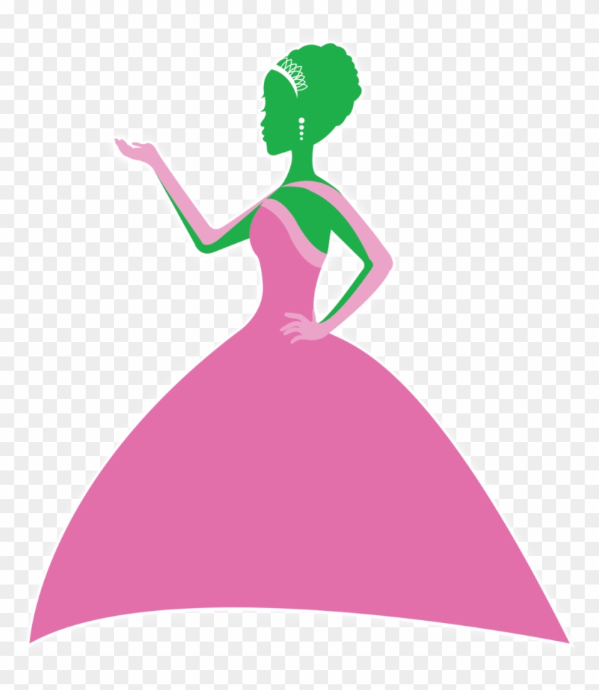 Vector Royalty Free Download Collection Of Free Gowned - Illustration Clipart