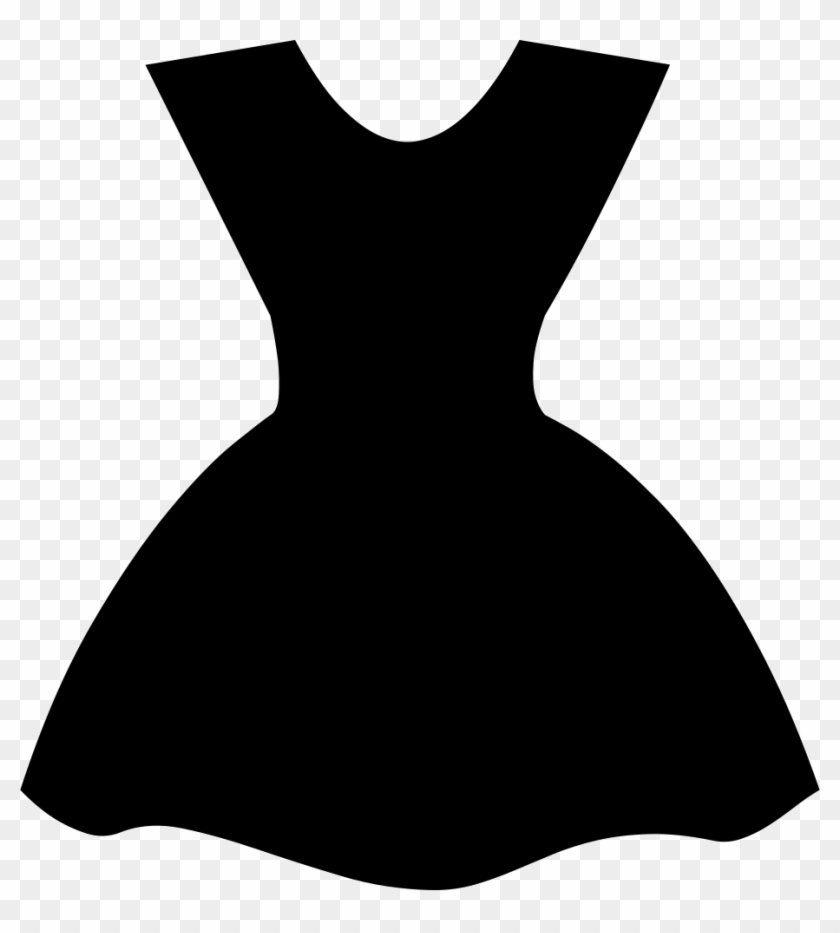 Png File Svg - Dress Clipart #2701664