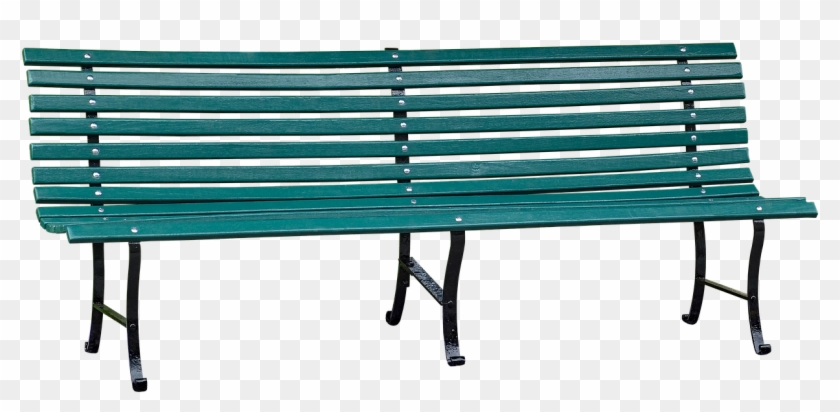 Park, Bank, Wooden Bench, Rest, Bench, Seat - Bench Clipart #2701817