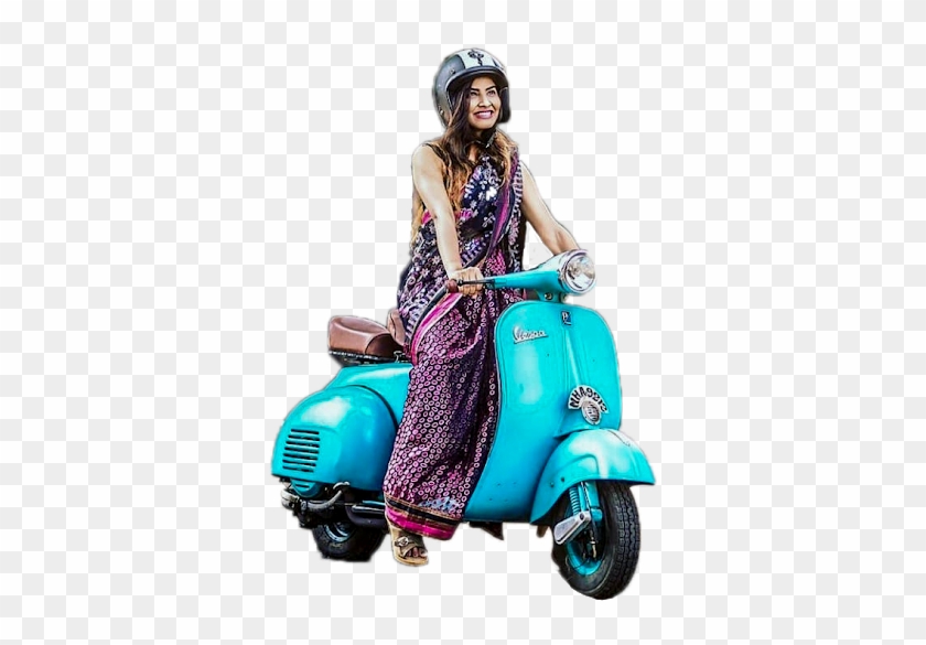 Vespa Clipart