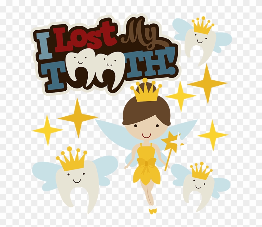 Lost Tooth Clipart - Lost My First Tooth - Png Download