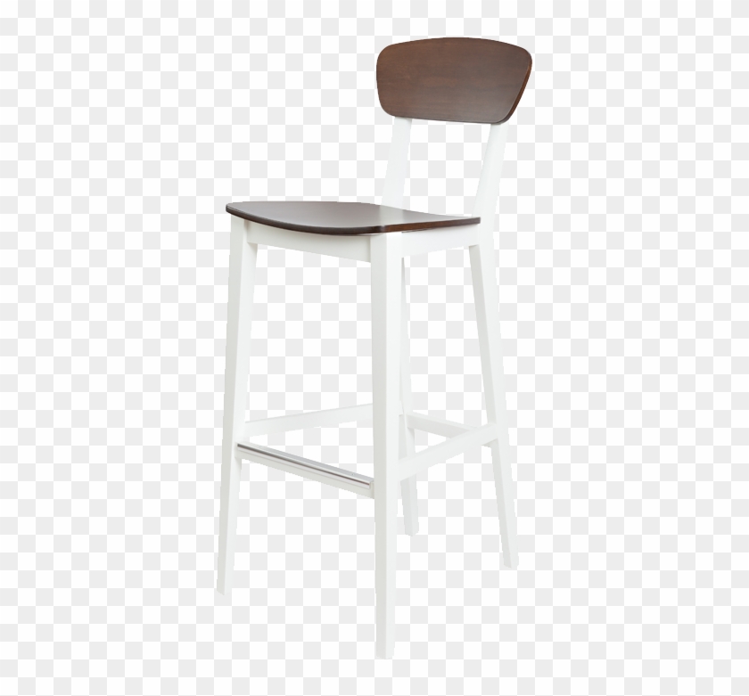 Park Barstool 316 Veneer Seat In Two Tone Download - Chair Clipart #2701911