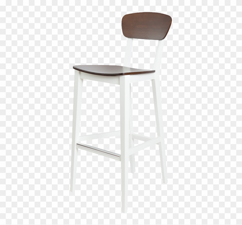 Park Barstool 316 Veneer Seat In Two Tone Download - Chair Clipart