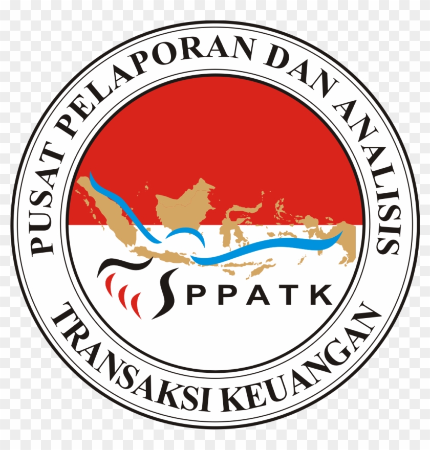 Logo Ppatk - Pusat Pelaporan Dan Analisis Transaksi Keuangan Clipart