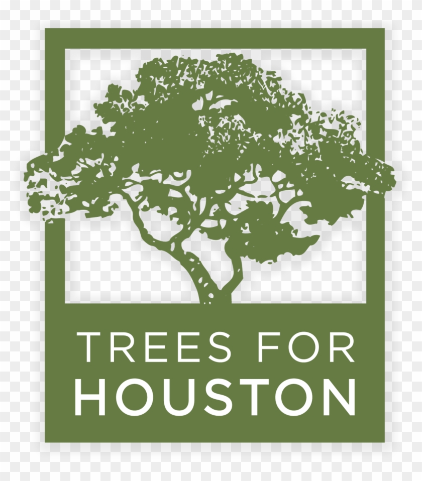 Trees For Houston Formatw - Trees For Houston Clipart