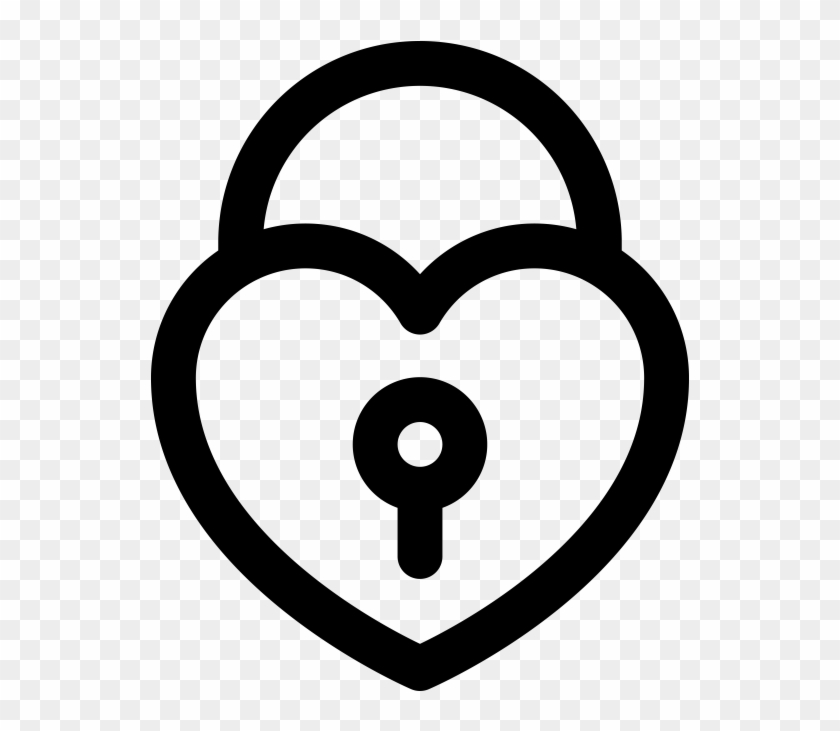 Wedding Line Icon - Emblem Clipart #2702135