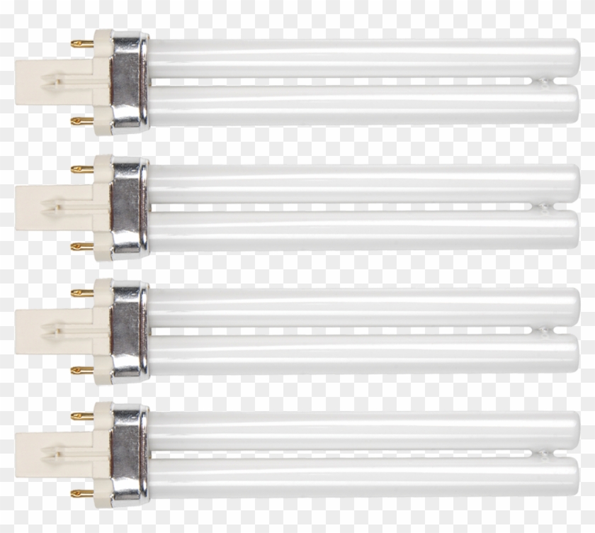 Uv Replacement Light Bulbs - Silver Clipart #2702231