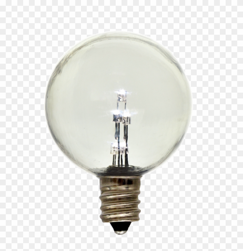 Shatterproof Light Bulbs - Incandescent Light Bulb Clipart