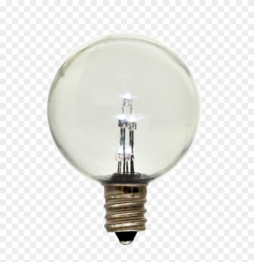 Shatterproof Light Bulbs - Incandescent Light Bulb Clipart #2702272