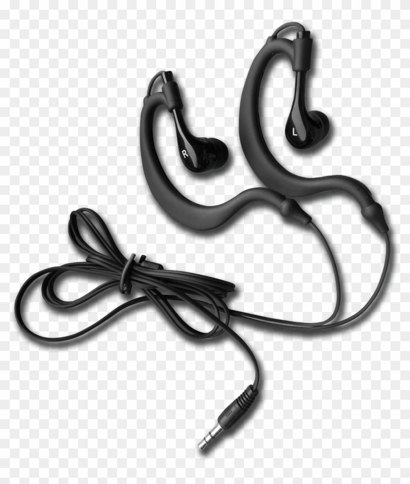 Waterproof Earphone - Xp Deus Headphones Waterproof Clipart #2702384