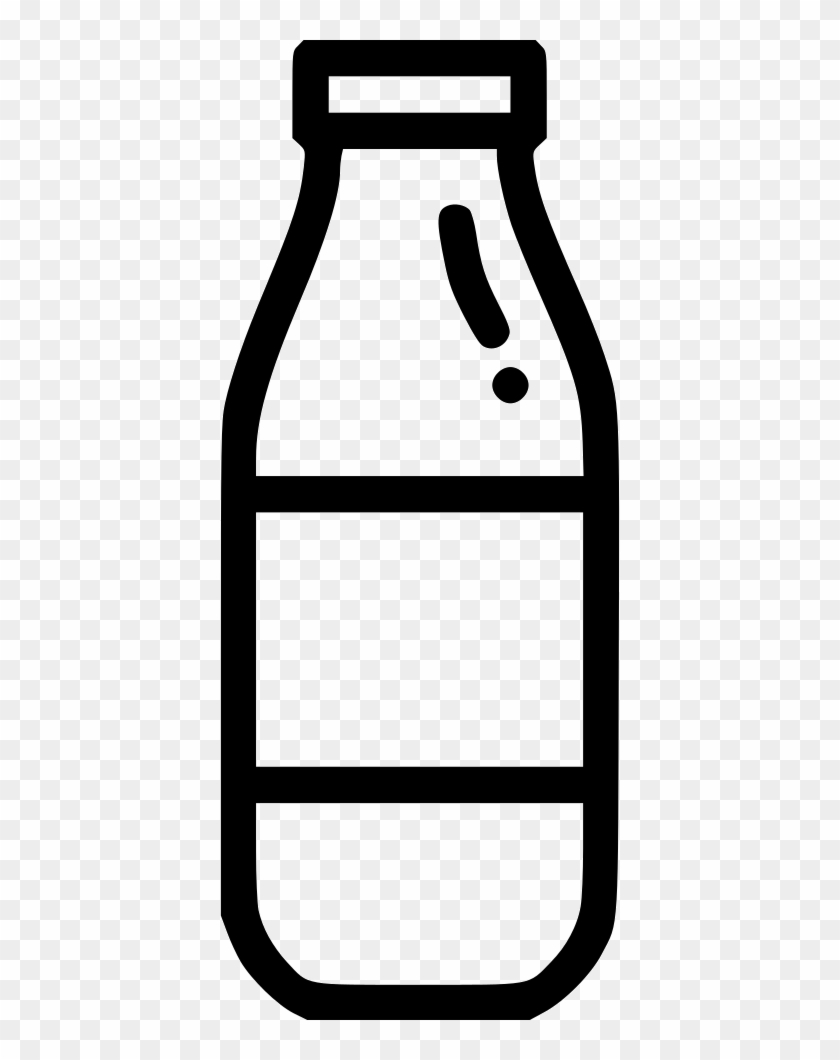 Png File Svg - Beverage Bottle Icon Png Clipart