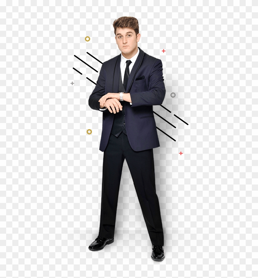 Vector Download Transparent Suit Prom - Blazer Clipart #2702632