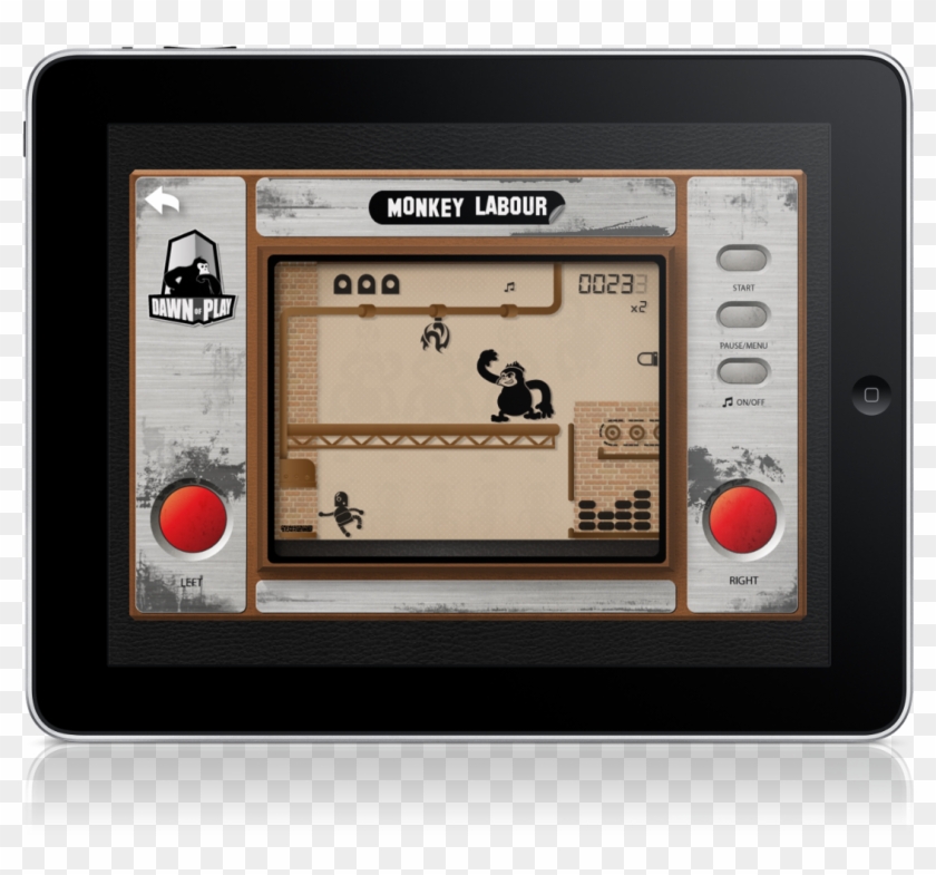 I Used It When Learning To Draw With Pencils - Monkey Labour Clipart