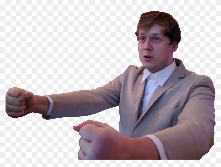 Idk Use This To Photoshop Or Something - Businessperson Clipart #2702722