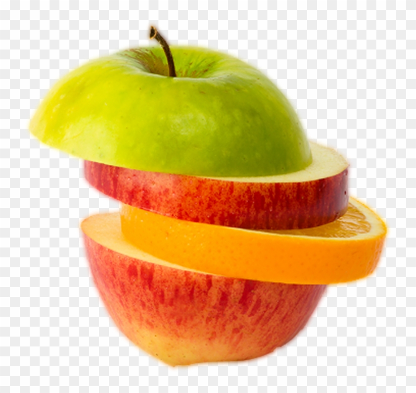 Fruits Slice Transparent Images Two - Fruit Png Clipart #2702843