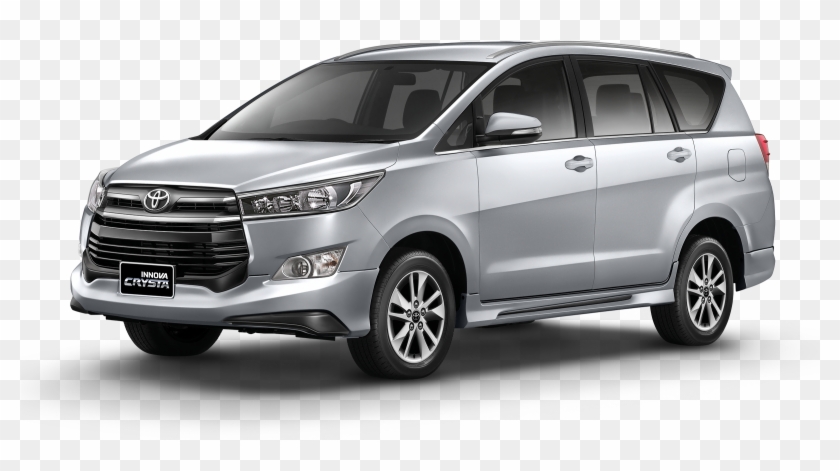 Innova Car Images Png - Innova Crysta G Plus Clipart