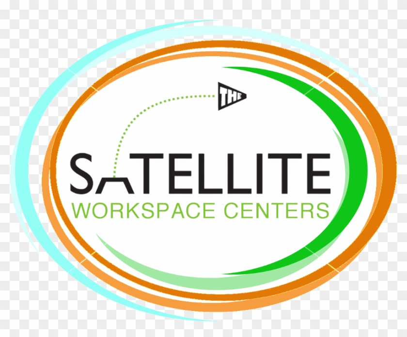 Satellite Logo Colorful Circle - Center For Disease Control Clipart #2703047