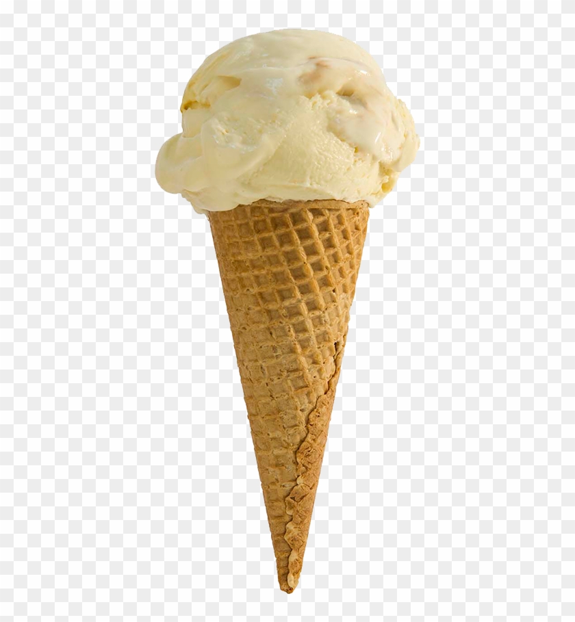 Ice Cream Png Image - Conos Con Helado De Vainilla Clipart #2703049