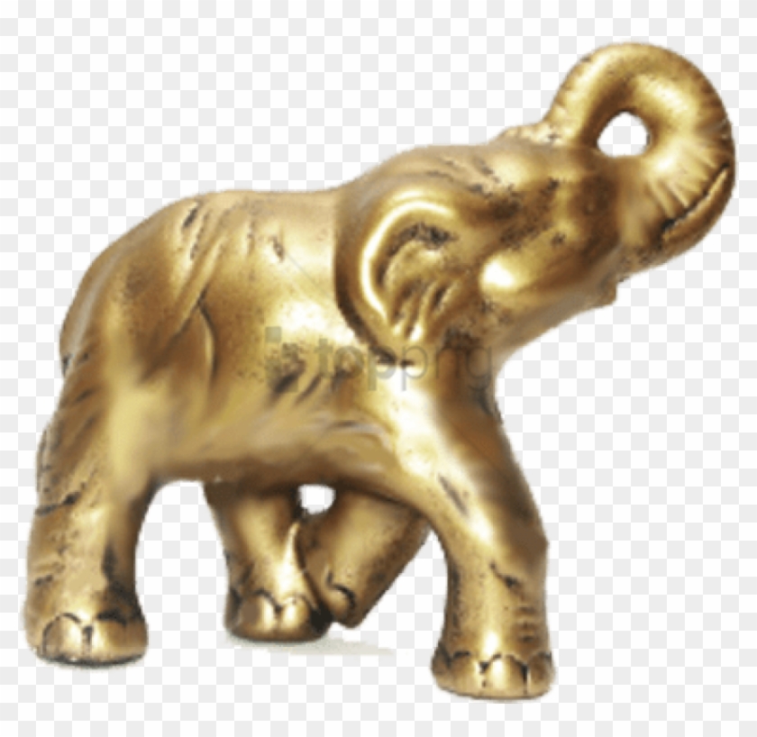 Indian Elephant Clipart #2703177