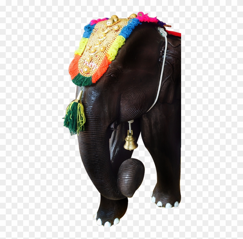 Indian Elephant Clipart