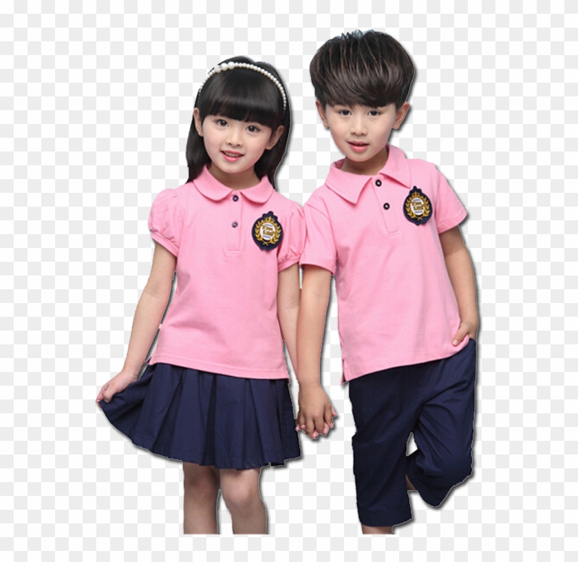 School Uniform - School Uniform Kids Clipart #2703396