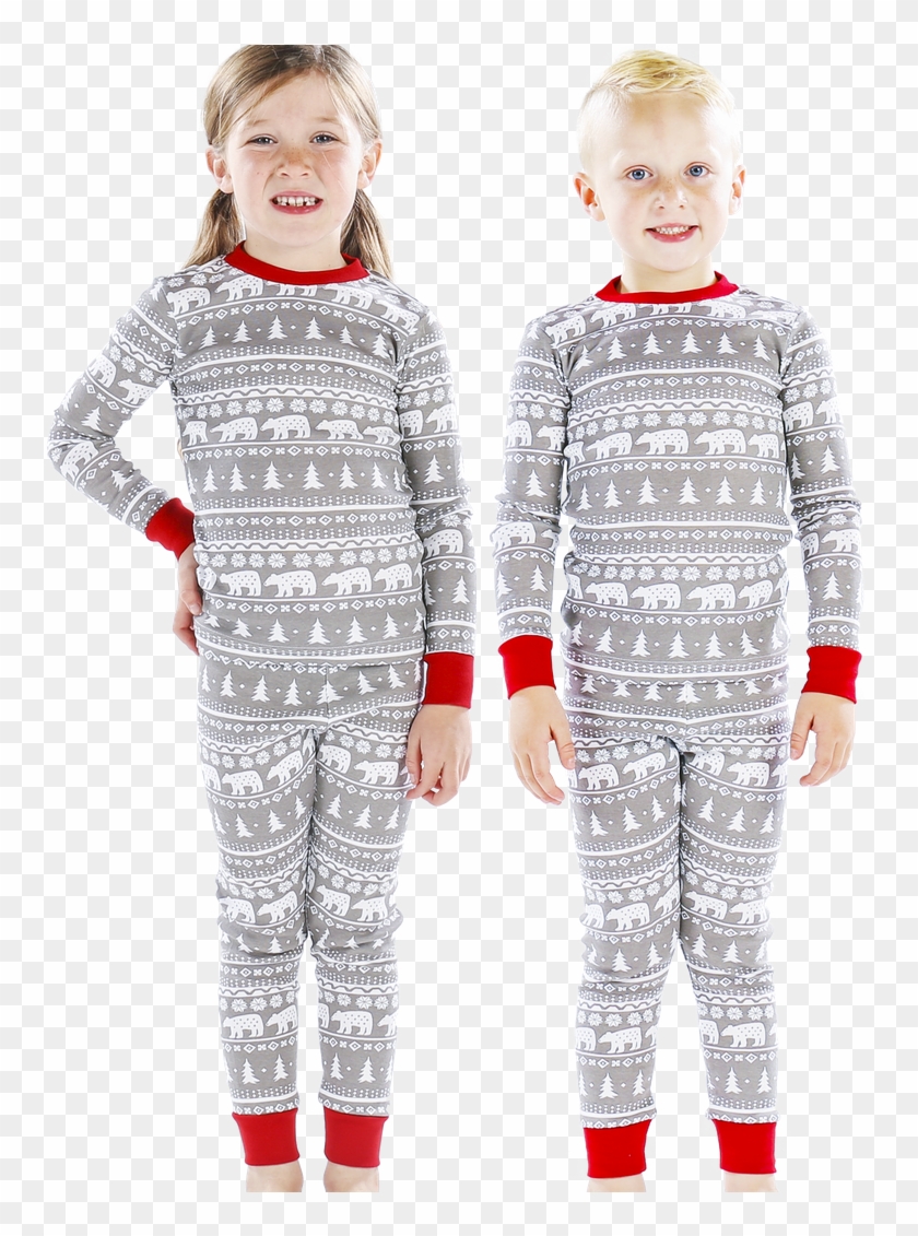 Nordic Bear - Pajamas Clipart #2703515