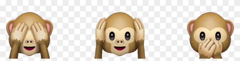 Yesterday's News That Whatsapp Was Going To Start Sharing - Monkeys Whatsapp Png Clipart #2703565