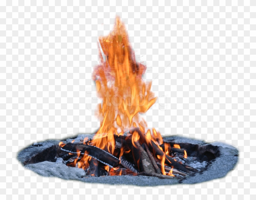 Free Png Campfire Png Images Transparent - Transparent Campfire Png Clipart #2703638