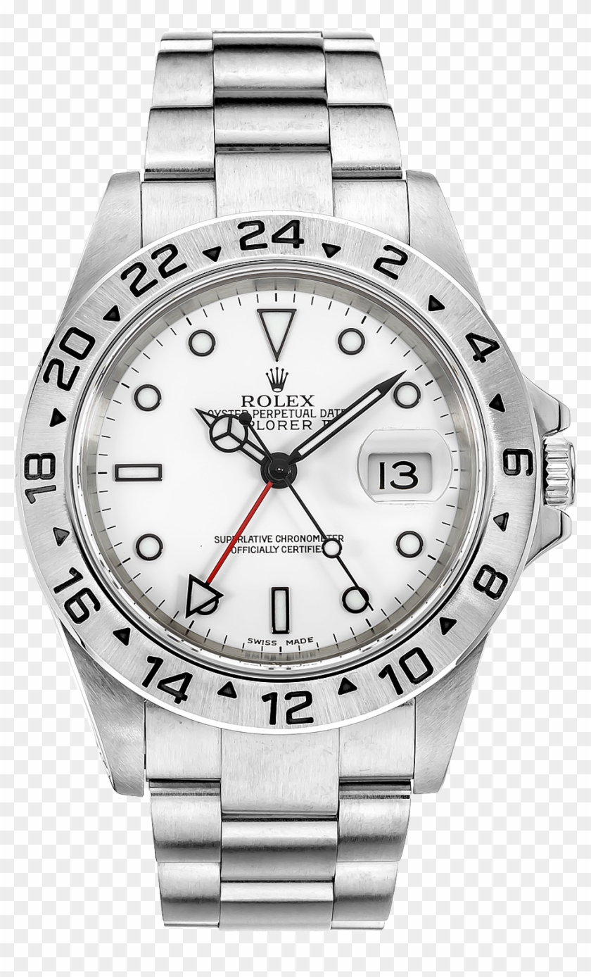 Submariner Dweller Datejust Milgauss Rolex Ii Master - Rolex Explorer Ii Clipart