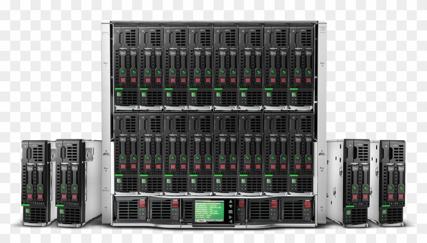 Servers Png Clipart #2703775