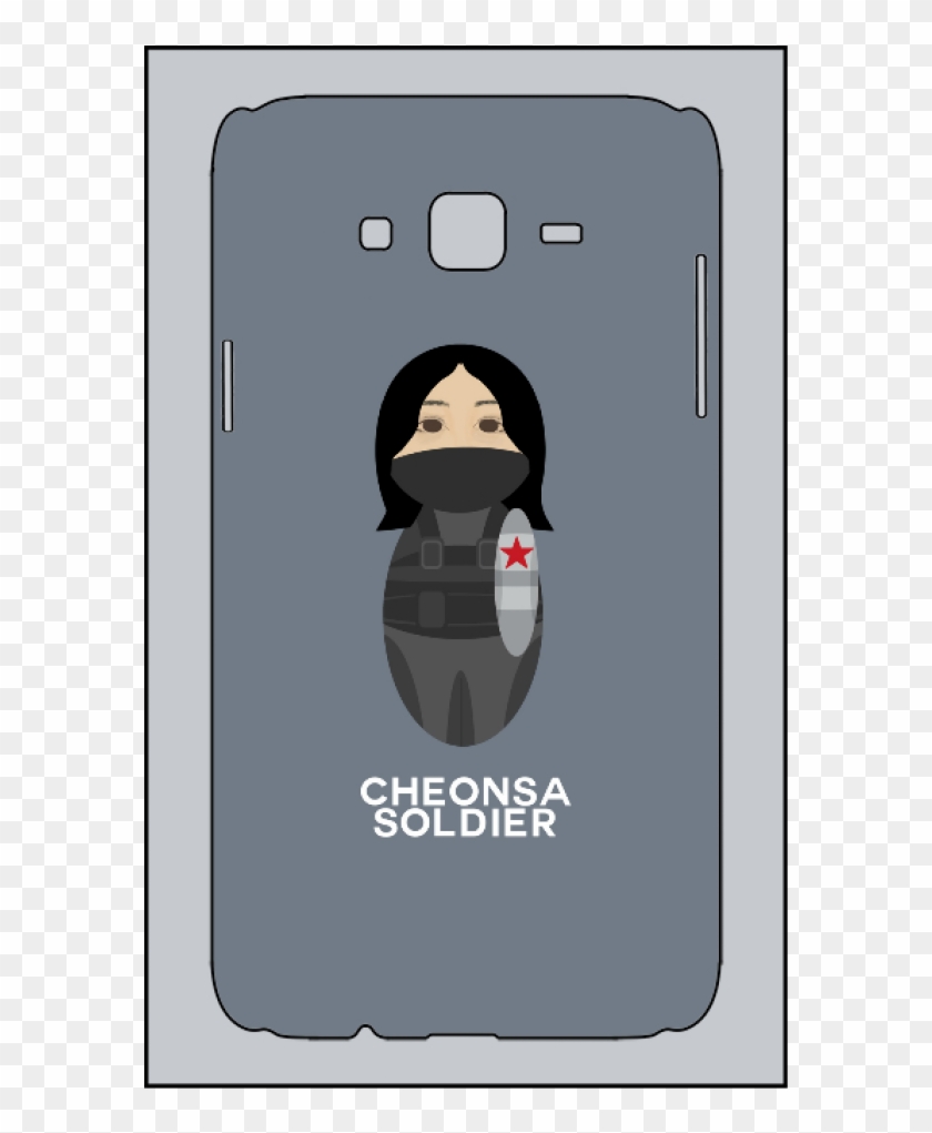 Mobile Phone Case Clipart