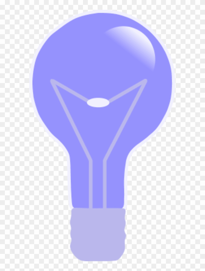 Lamp Or A Light Bulb - Ping Pong Clipart