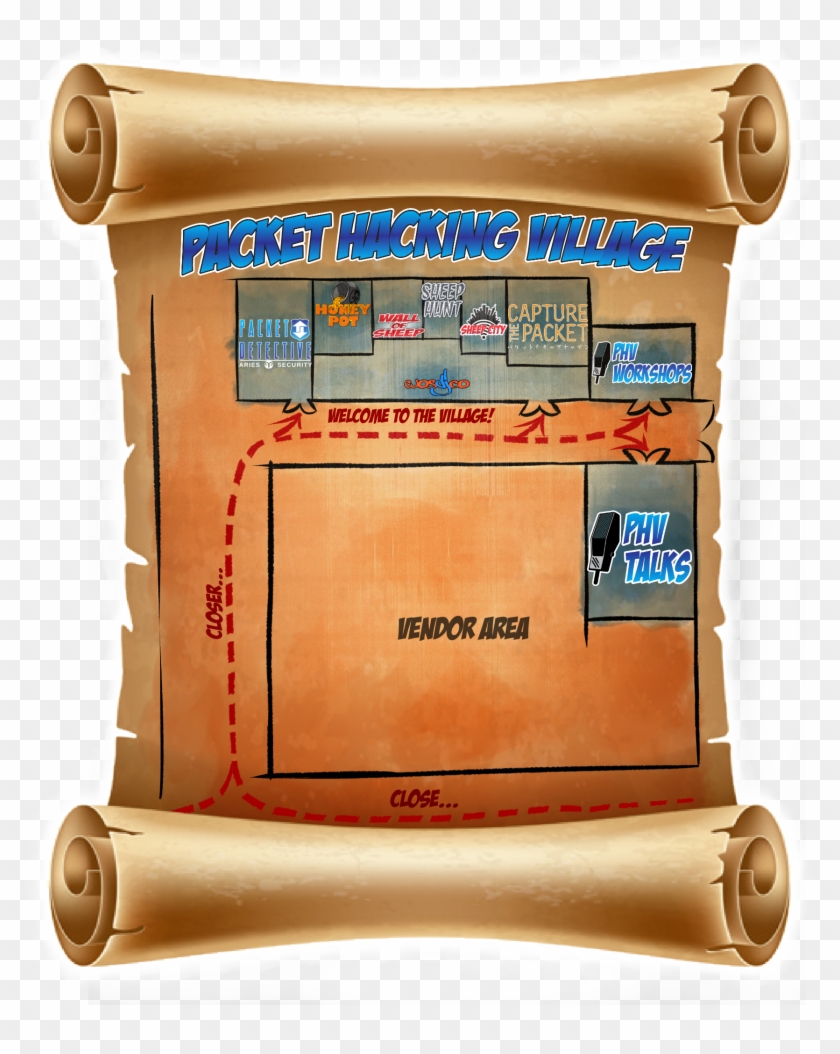 Our Hands-on Workshops Area Will Be Directly Across - Capture The Packet Defcon Clipart