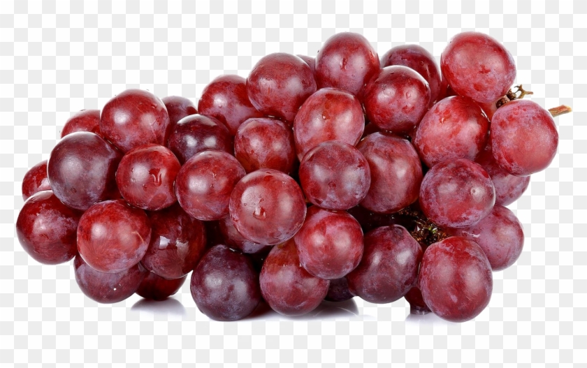 Purple Grapes Png Hd Quality - Pixy Dip Clipart
